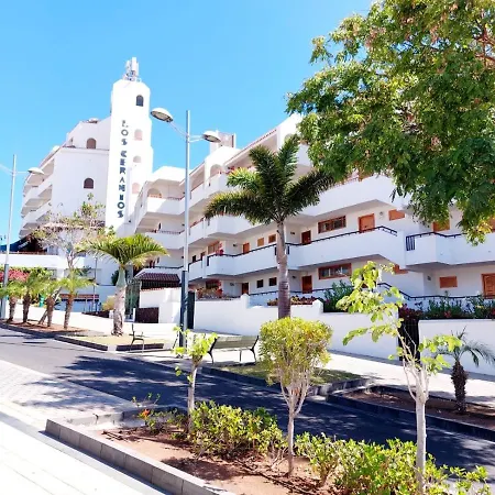 FIRST LINE Los Geranios Ocean View Apartment 50 m from La Pinta beach Costa Adeje  Exterior foto