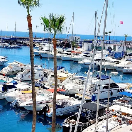 FIRST LINE Los Geranios Ocean View Apartment 50 m from La Pinta beach Costa Adeje  Exterior foto