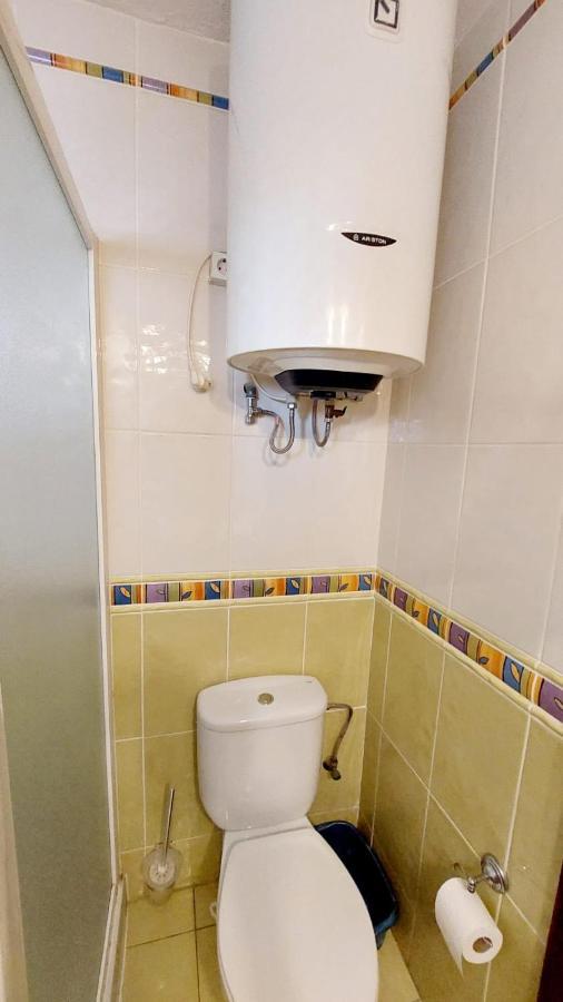 First Line Geranios Ocean View Air Conditioned 50 M From La Pinta Apartment