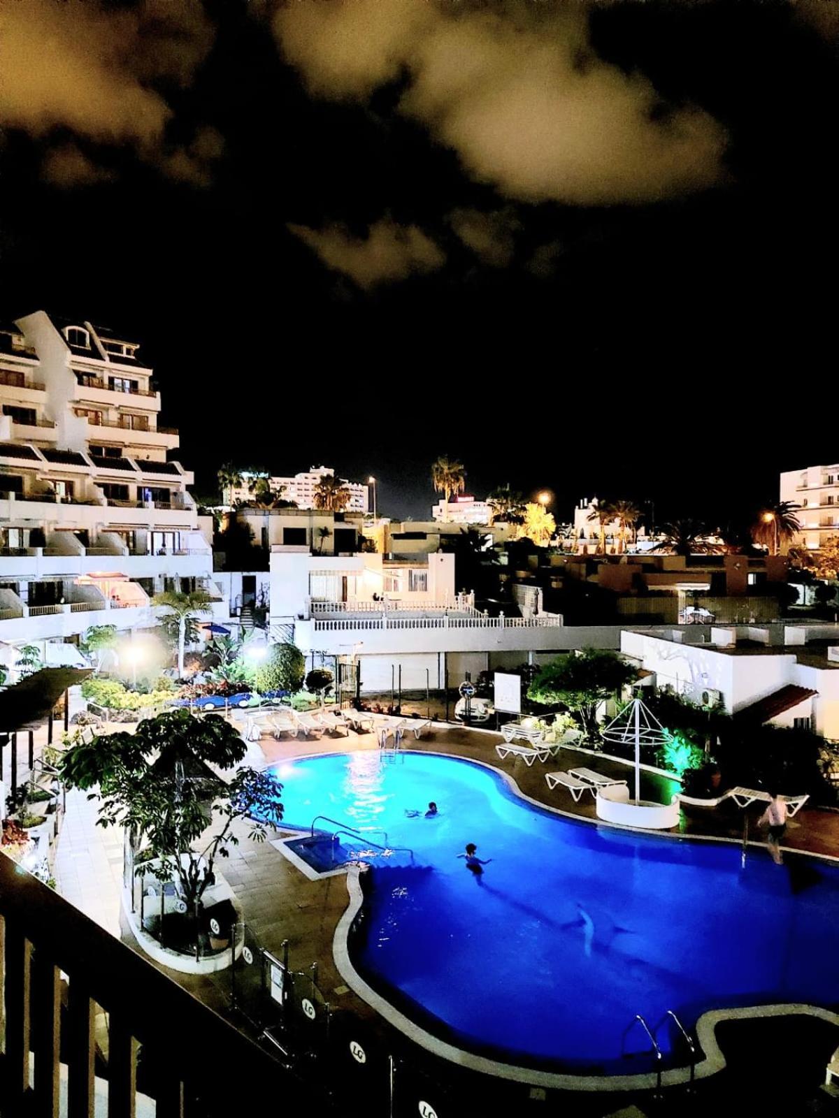 Apartamento First Line Geranios Ocean View 50 M From La Pinta