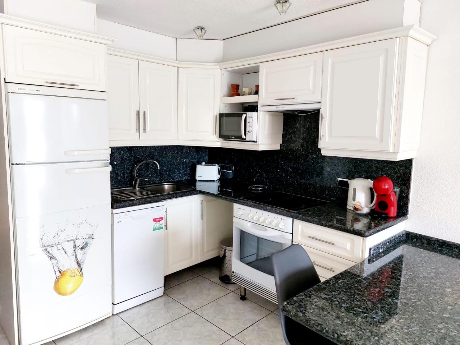 Apartamento First Line Geranios Ocean View 50 M From La Pinta *
